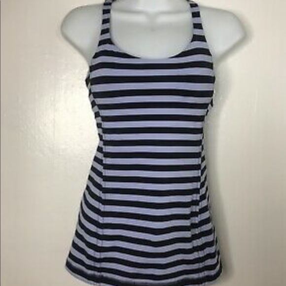 Lululemon Free To Be Tank-size 4 - Picture 1 of 7